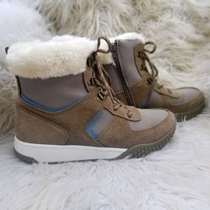 Size 8 VINTAGE 1948 WEATHERPROOF BOOT Leather EUC